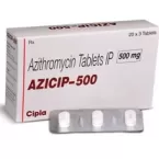 Azithromycin Tablet
