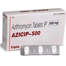 Azithromycin Tablet