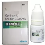 Bimatoprost Eye Drops