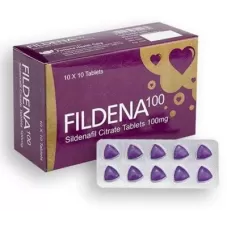 Fildena 100mg Tablets