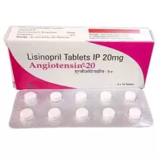 Lisinopril Tablet