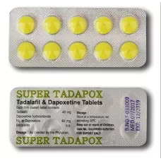 Super Tadapox Tablets