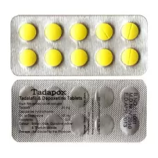 Tadapox 80 Tablets