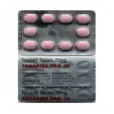 Tadarise Pro Tablets